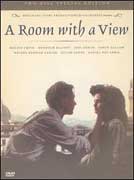 A Room With A View DVD Cover