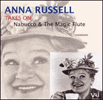Anna Russell Takes On Nabucco & The Magic Flute Album Cover