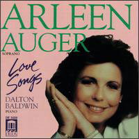 Love Songs CD Cover