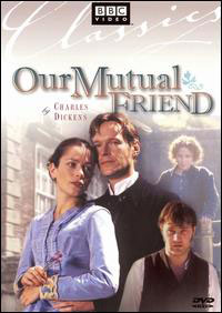 Our Mutual Friend DVD Cover