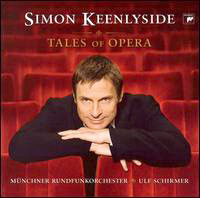 Tales Of Opera CD Cover