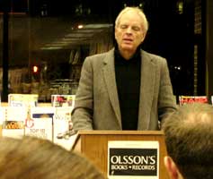 Allan Folsom Speaking at our Courthouse Store
