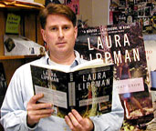 Robert Starner reading Laura Lippman
