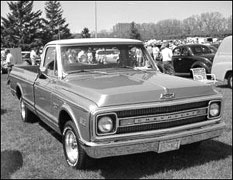 1970 Chevy Pickup