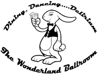 The Wonderland Ballroom Logo
